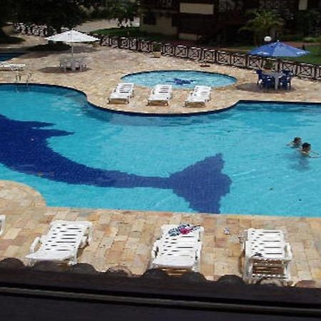 Flat Em Maresias - Em Frente A Praia Exterior foto