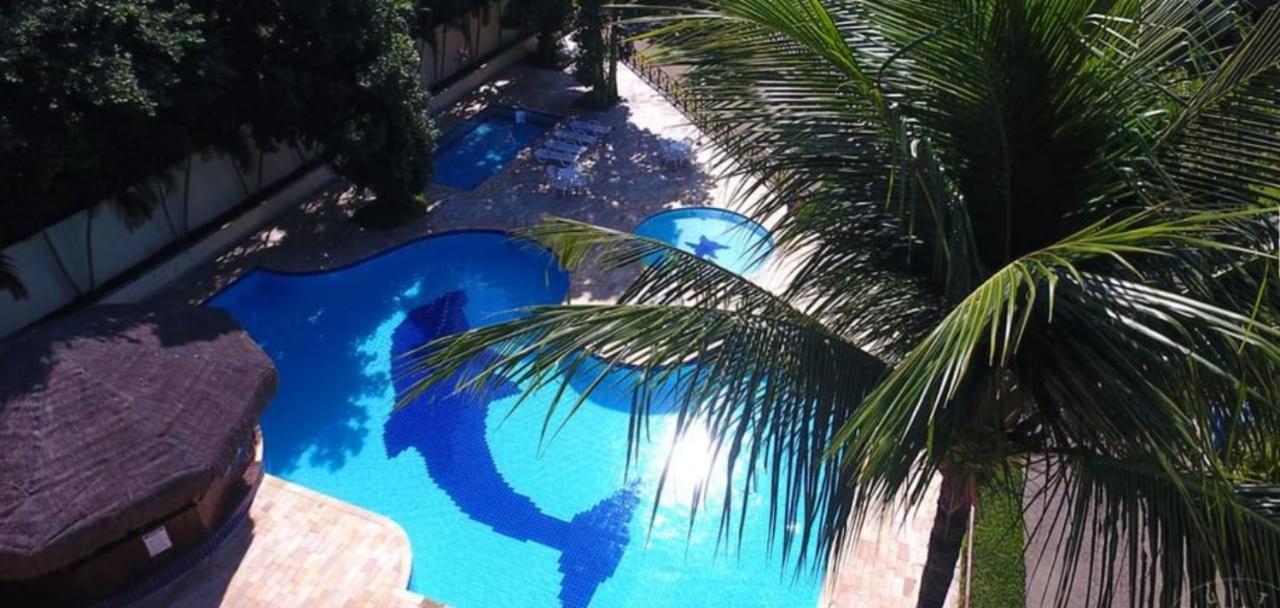 Flat Em Maresias - Em Frente A Praia Exterior foto