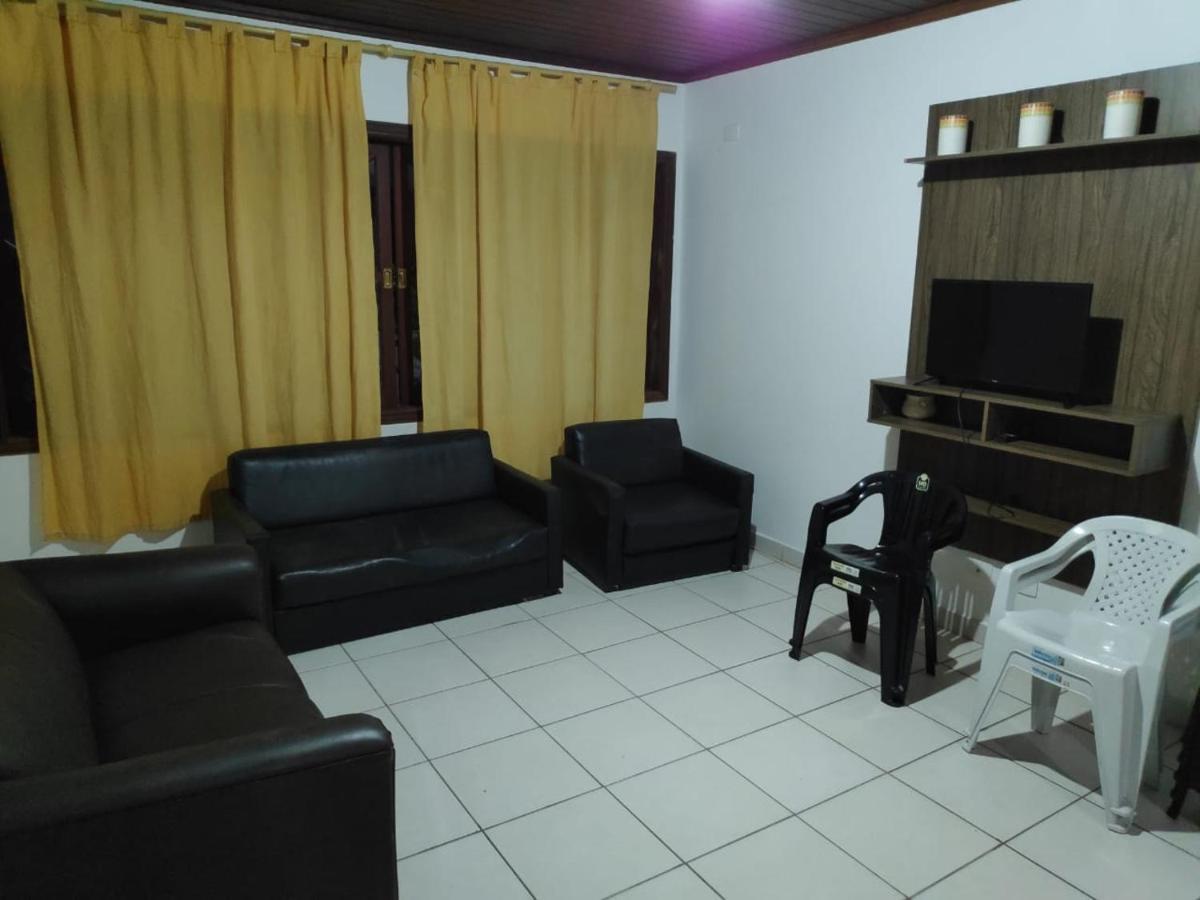 Flat Em Maresias - Em Frente A Praia Exterior foto