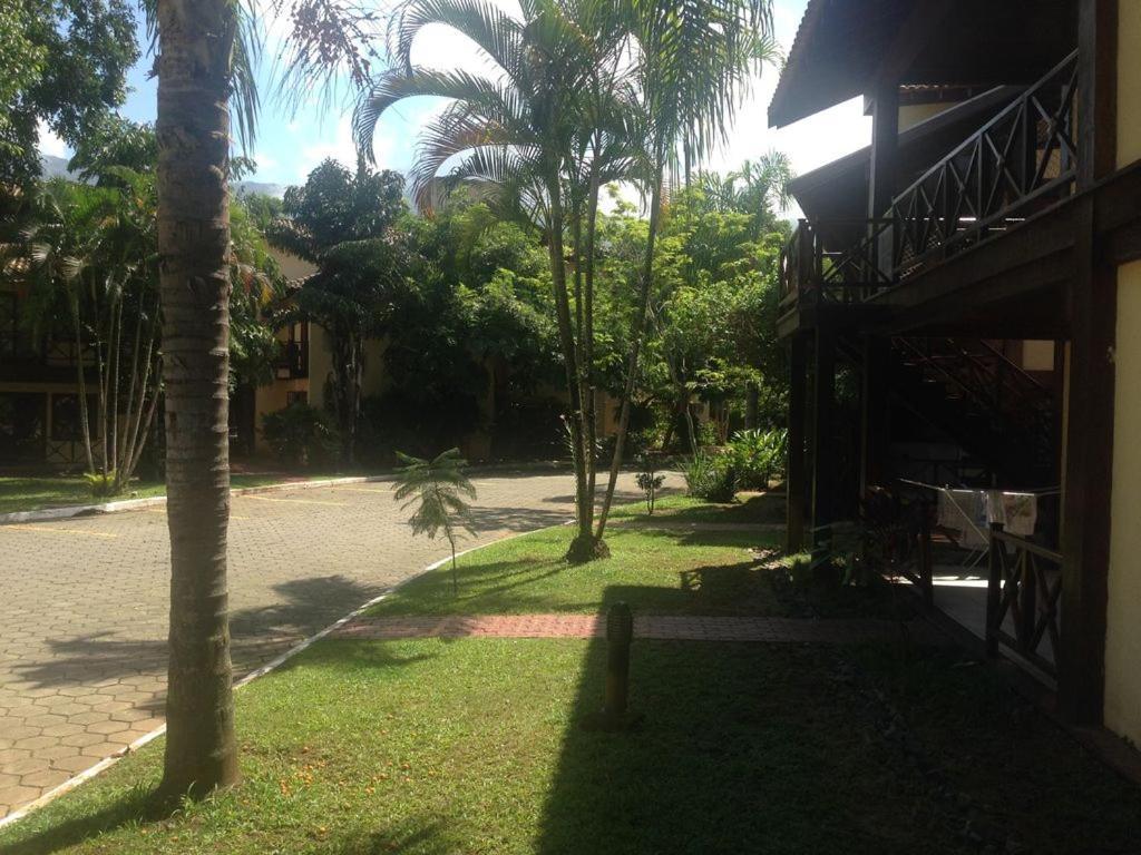 Flat Em Maresias - Em Frente A Praia Exterior foto